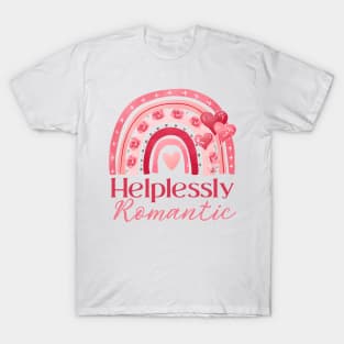 Helplessly Romantic T-Shirt